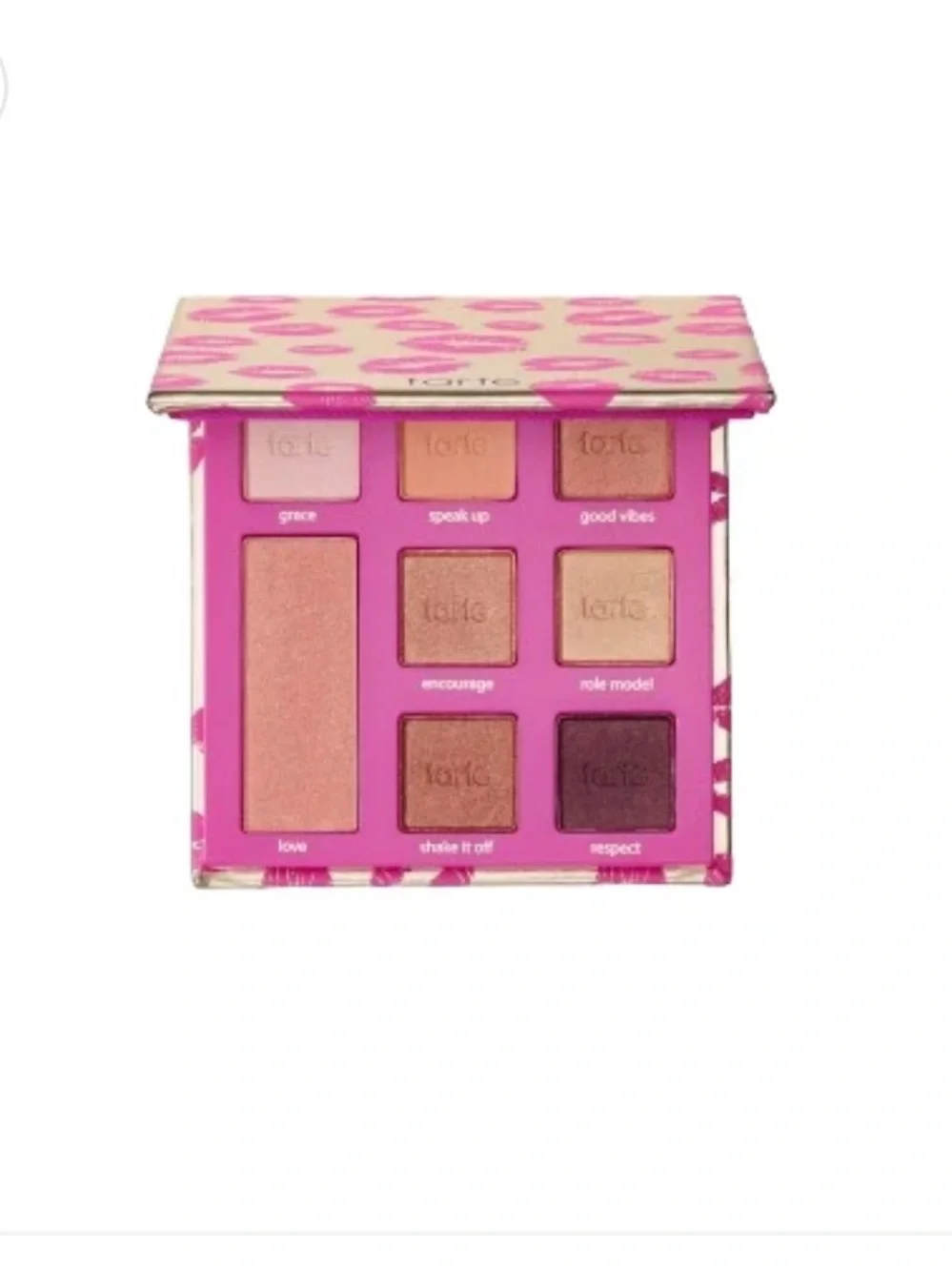 tarte Eyeshadow palette-Leave Your Mark